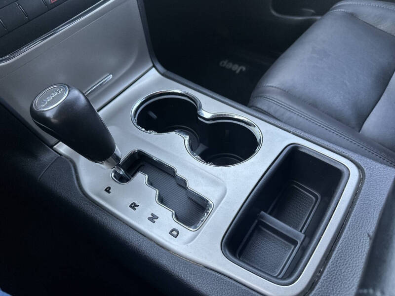 2011 Jeep Grand Cherokee Limited