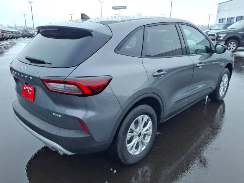 2026 Ford Escape Active