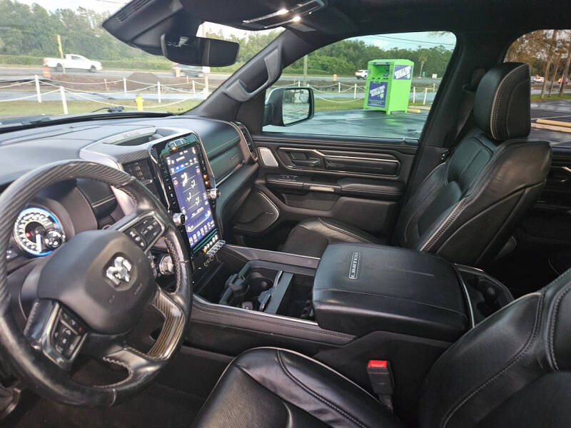 2019 RAM 1500 Limited
