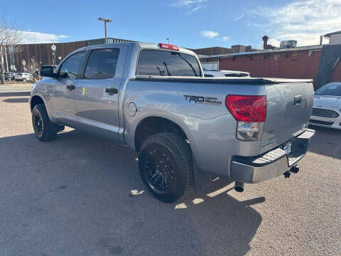 2009 Toyota Tundra