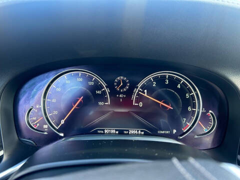 2017 BMW 7 Series 750i xDrive