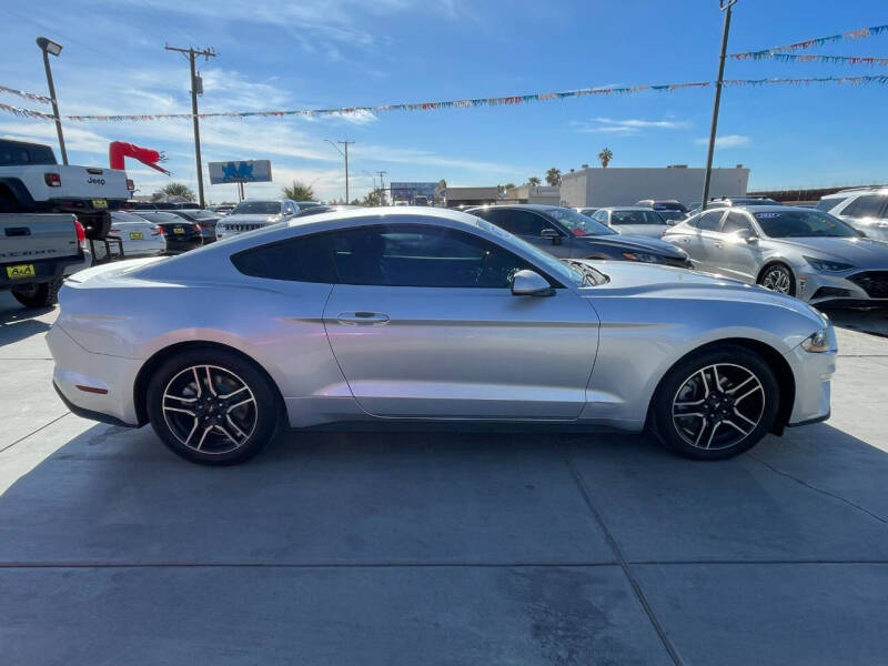 2019 Ford Mustang EcoBoost photo 8