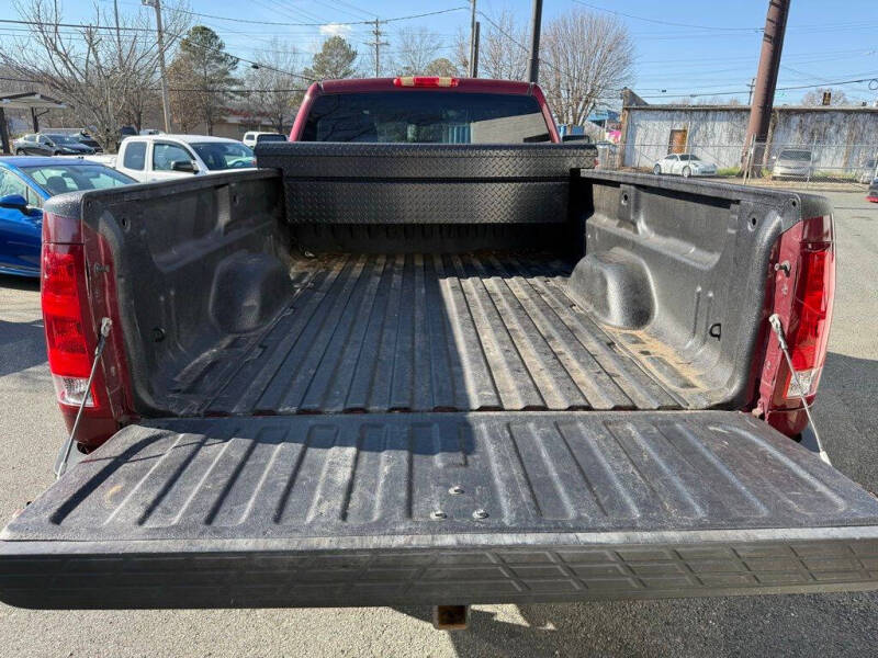 2013 GMC Sierra 2500HD SLE