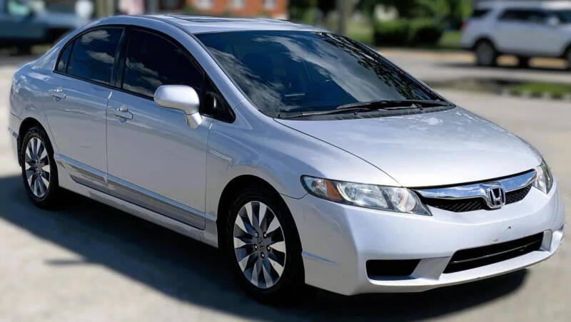 2011 Honda Civic
