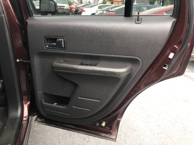 2009 Ford Edge Limited