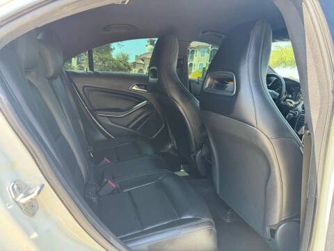 2014 Mercedes-Benz CLA CLA 250