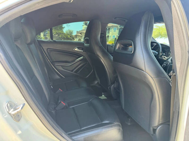 2014 Mercedes-Benz CLA CLA 250