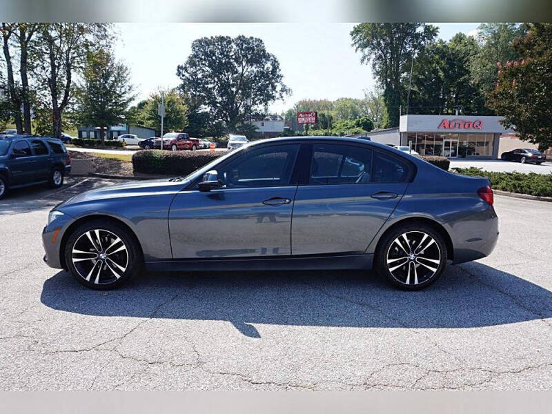 2018 BMW 3 Series 330i
