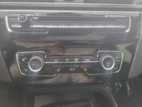 2018 BMW X1 sDrive28i