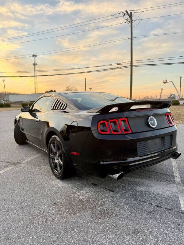 2013 Ford Mustang GT