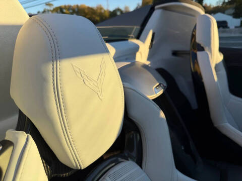 2022 Chevrolet Corvette Stingray