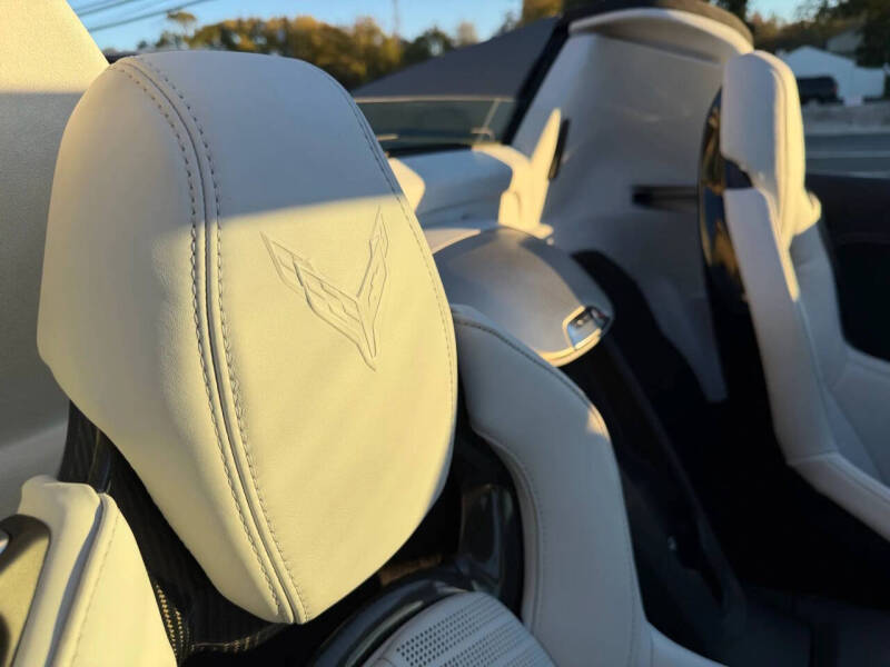 2022 Chevrolet Corvette Stingray