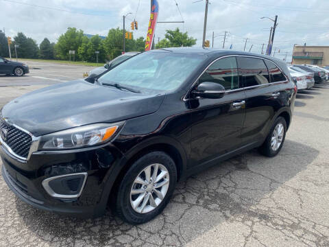 2017 Kia Sorento L