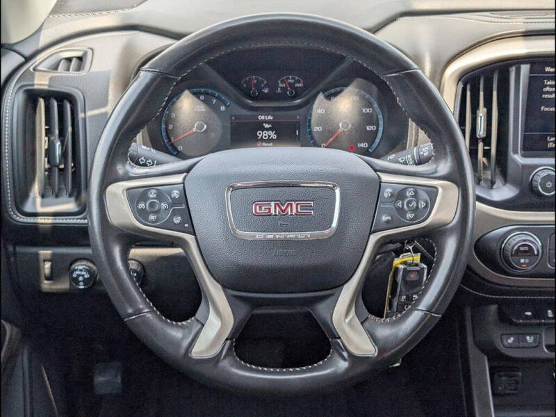 2022 GMC Canyon