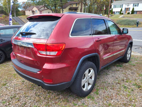 2013 Jeep Grand Cherokee Laredo X