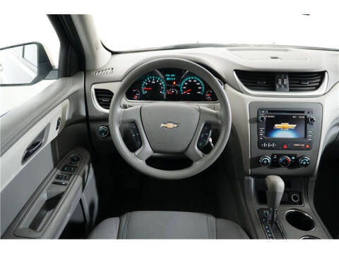 2016 Chevrolet Traverse LS