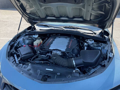 2021 Chevrolet Camaro LT1