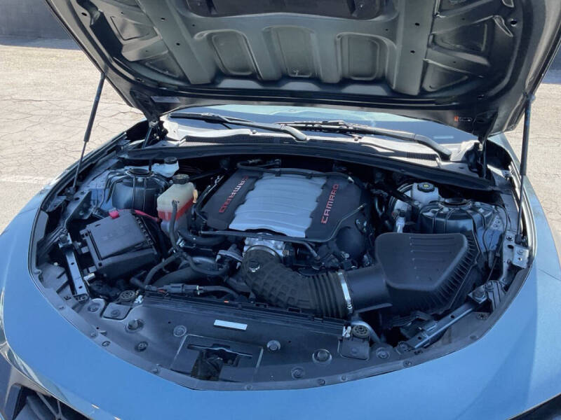 2021 Chevrolet Camaro LT1