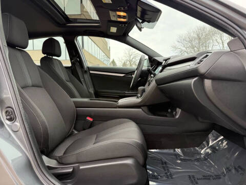 2019 Honda Civic EX