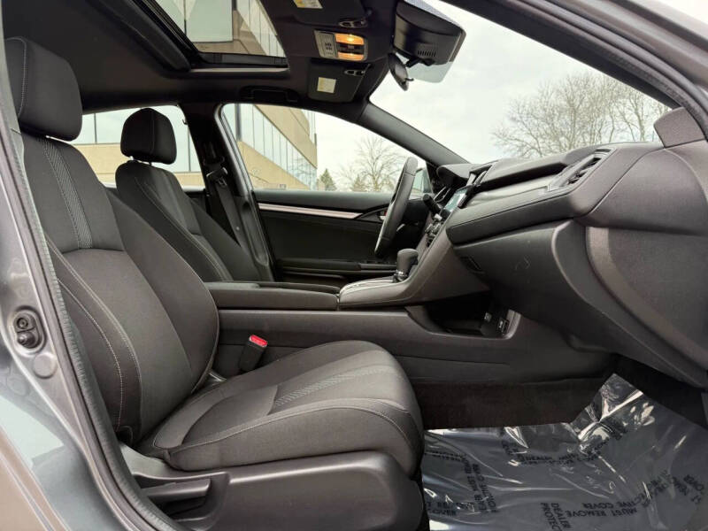 2019 Honda Civic EX