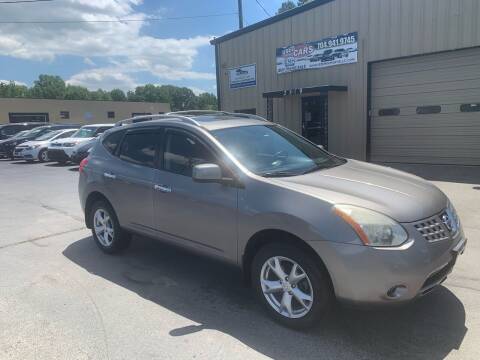 2010 Nissan Rogue for sale at EMH Imports LLC in Monroe NC