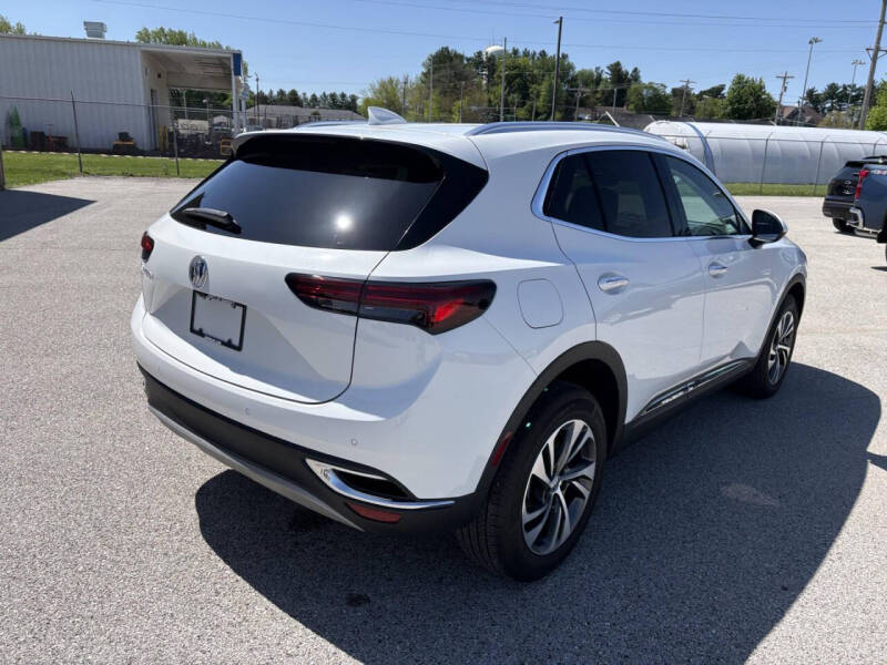 2023 Buick Envision Essence