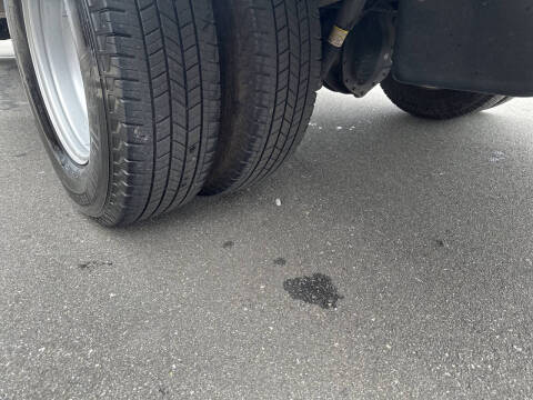 2018 Chevrolet Silverado 3500HD