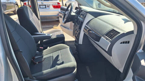 2010 Dodge Grand Caravan SXT