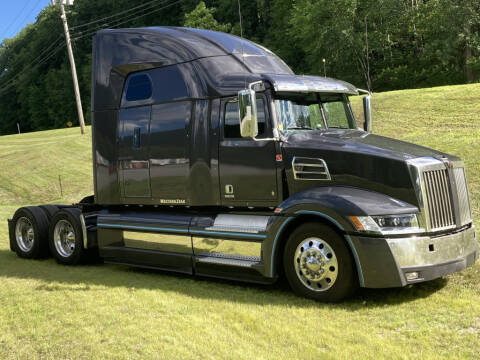 2016 Western Star 5700XE