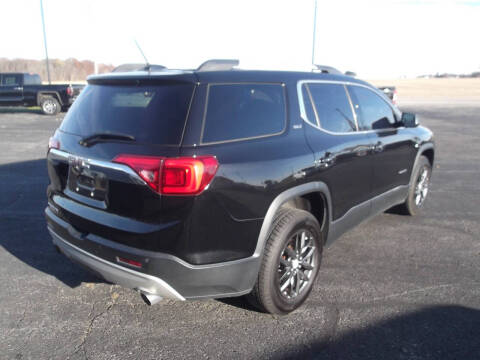 2017 GMC Acadia SLT-1