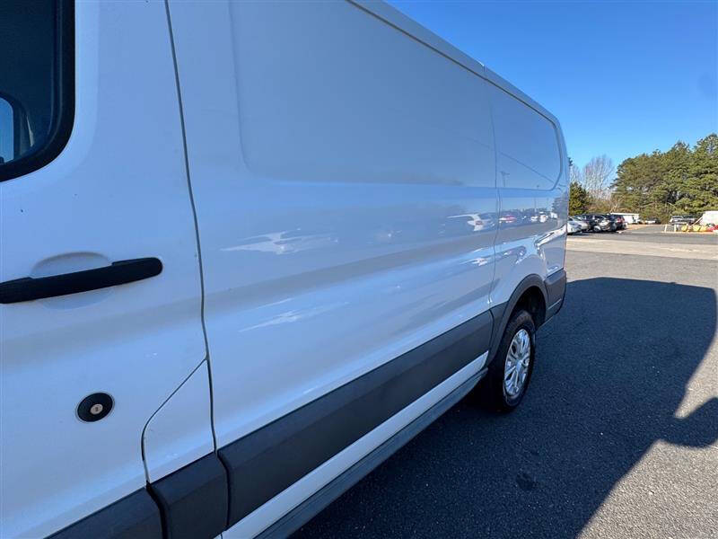 2015 Ford Transit 250