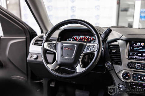 2017 GMC Yukon SLT