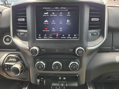 2019 RAM 2500 Big Horn