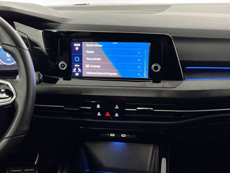 2024 Volkswagen Golf GTI S