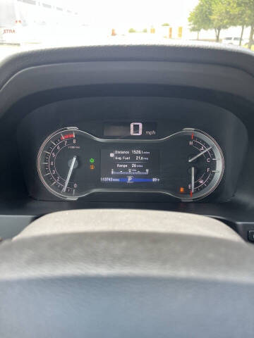 2016 Honda Pilot EX
