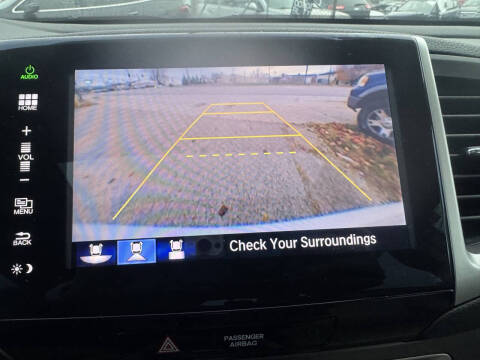 2016 Honda Pilot EX-L