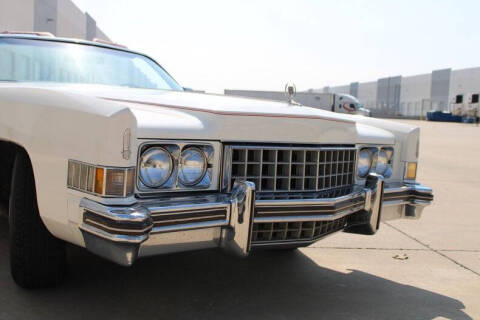 1973 Cadillac Eldorado