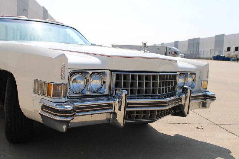 1973 Cadillac Eldorado