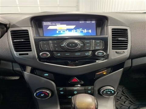 2015 Chevrolet Cruze 2LT Auto