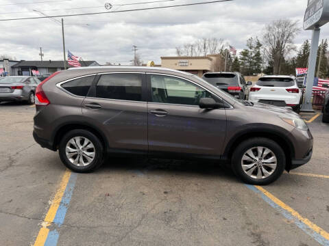 2014 Honda CR-V EX-L