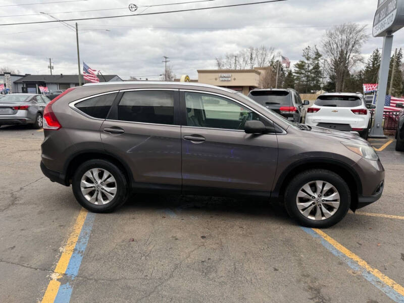 2014 Honda CR-V EX-L