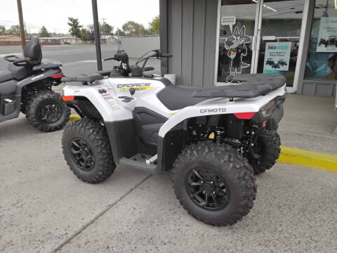 2025 CFMoto CFORCE  500 FREE F/S