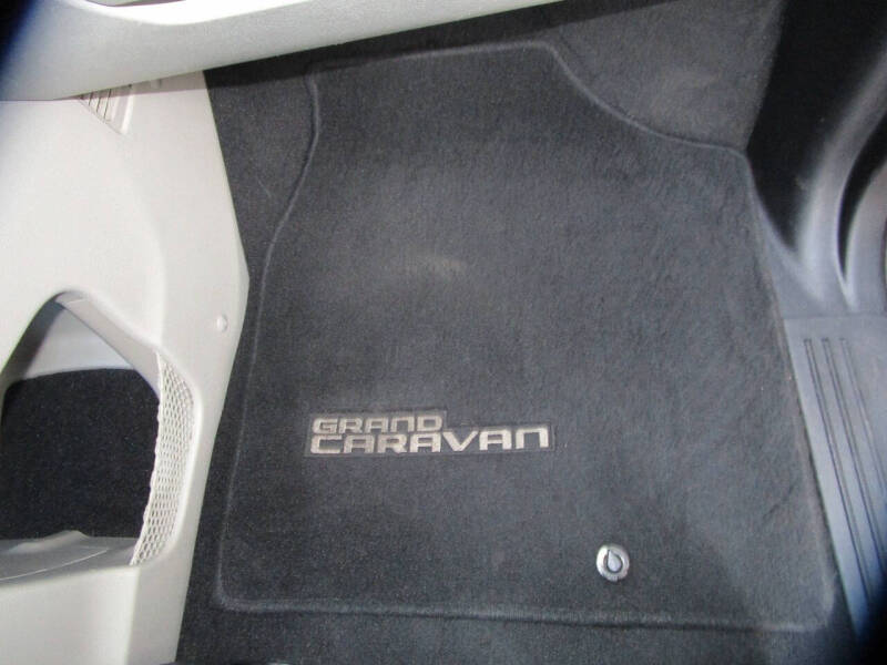 2014 Dodge Grand Caravan SXT
