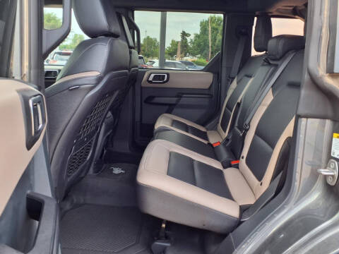 2024 Ford Bronco Big Bend