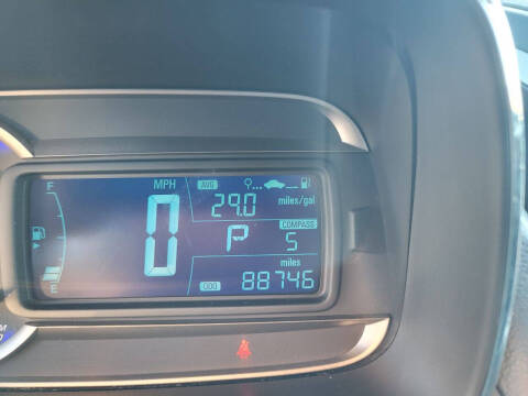 2015 Chevrolet Trax LS