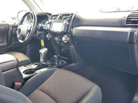 2019 Toyota 4Runner TRD Off-Road Premium