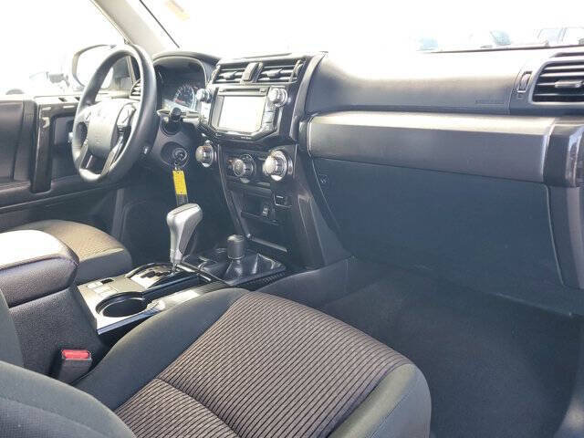 2019 Toyota 4Runner TRD Off-Road Premium