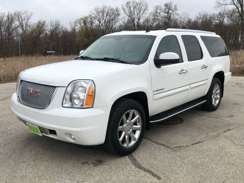 2008 GMC Yukon XL for sale at Continental Motors LLC in Hartford WI