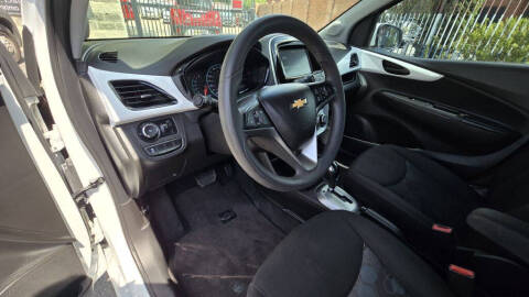 2017 Chevrolet Spark 1LT CVT