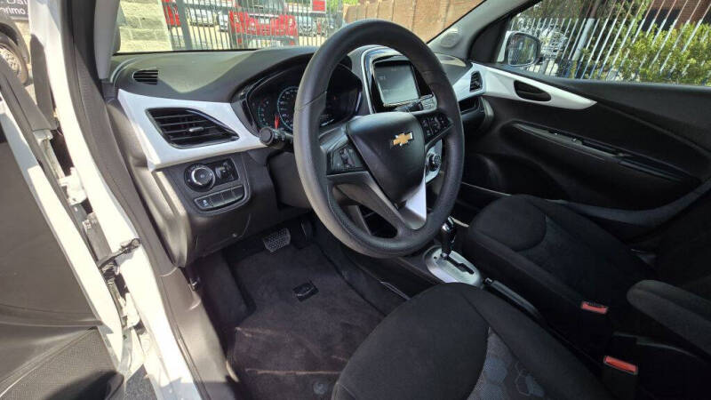 2017 Chevrolet Spark 1LT CVT